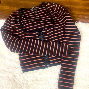 Victoria’s Secret Crop Top Sweater